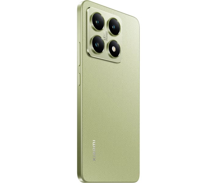 Фото - смартфон и мобильный телефон Xiaomi 14T 12/512GB Lemon Green