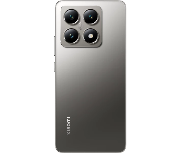 Фото - смартфон и мобильный телефон Xiaomi 14T 12/512GB Titan Gray