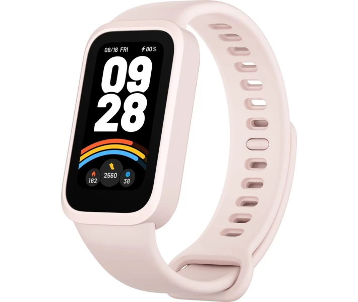 Фото - фитнес-браслет Фитнес-браслет Xiaomi Smart Band 9 Active (BHR9917GL) Pink