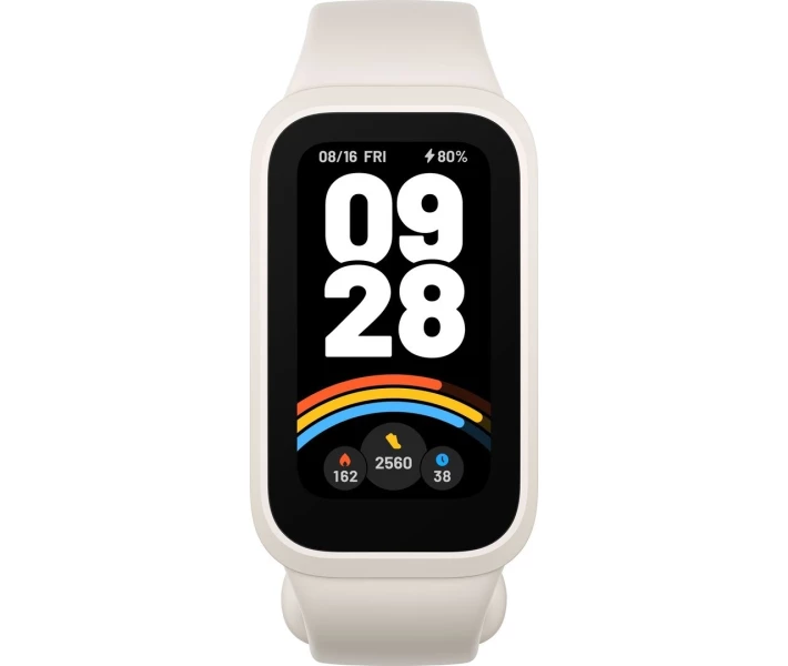 Фото - фитнес-браслет Фитнес-браслет Xiaomi Smart Band 9 Active (BHR9441GL) White