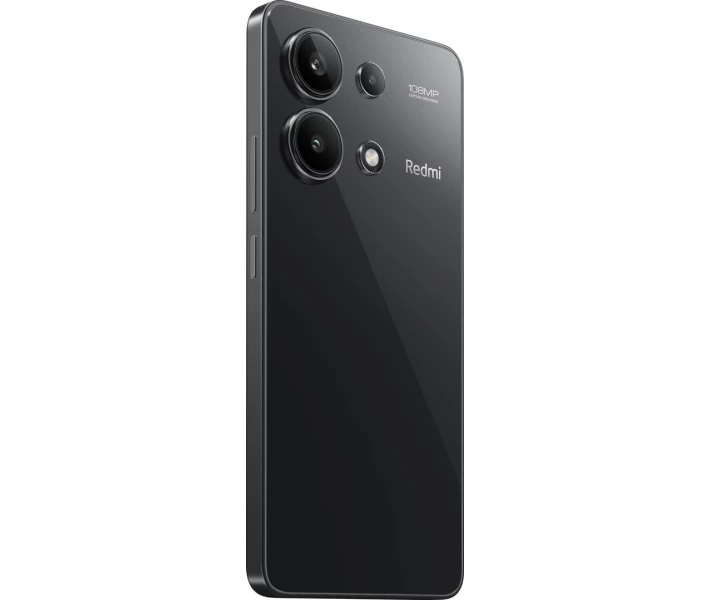 Фото - смартфон и мобильный телефон Xiaomi Redmi Note 13 8/512 Midnight Black