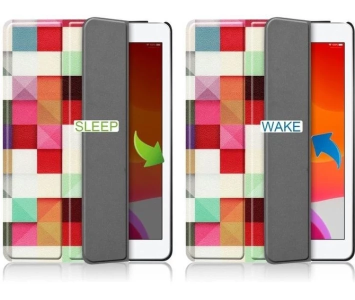 Фото - чехол Чехол-книжка BeCover Smart Case для Xiaomi Pad 8 / 8 Pro 11.2" Square (714596)