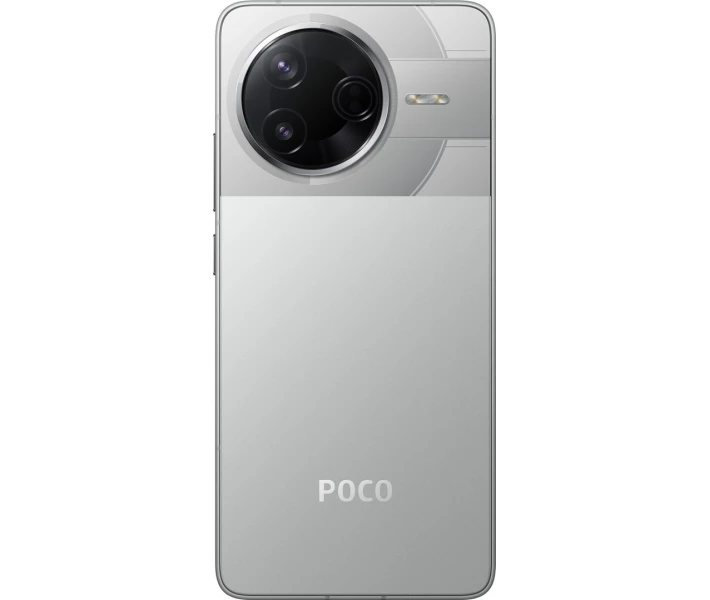 Xiaomi POCO F7 シルバー RAM 12GB/ROM 256GB POCO F7 Pro 12/256GB Silver – купить в Киеве и Украине по