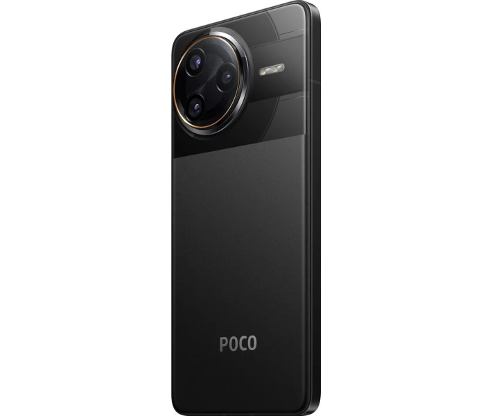 POCO F7 Ultra 12/256GB Black – купить в Киеве и Украине по ценам