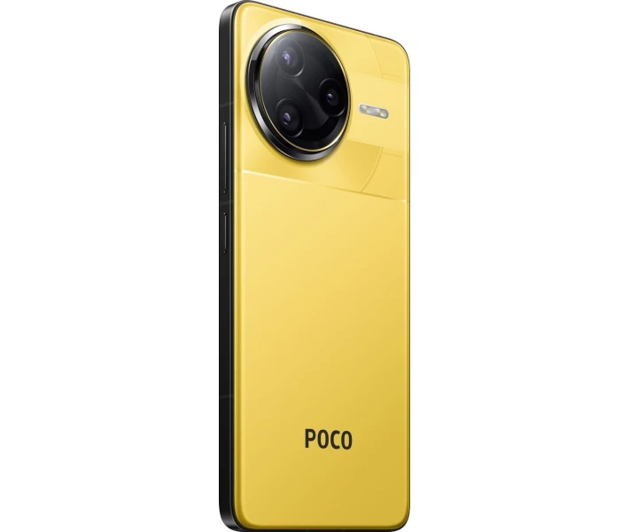 POCO F7 Ultra 12/256GB Yellow – купить в Киеве и Украине по ценам