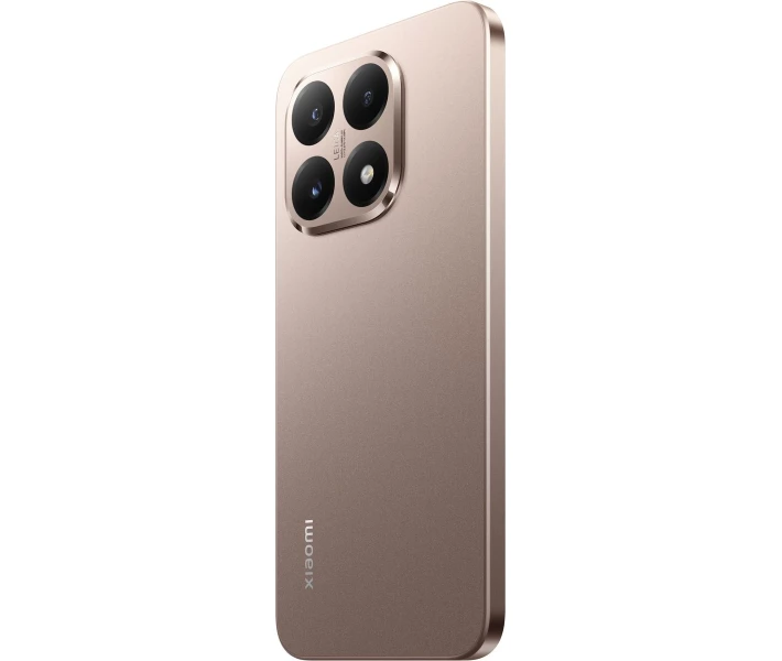 Фото - смартфон и мобильный телефон Xiaomi 15T 12/256GB Rose Gold