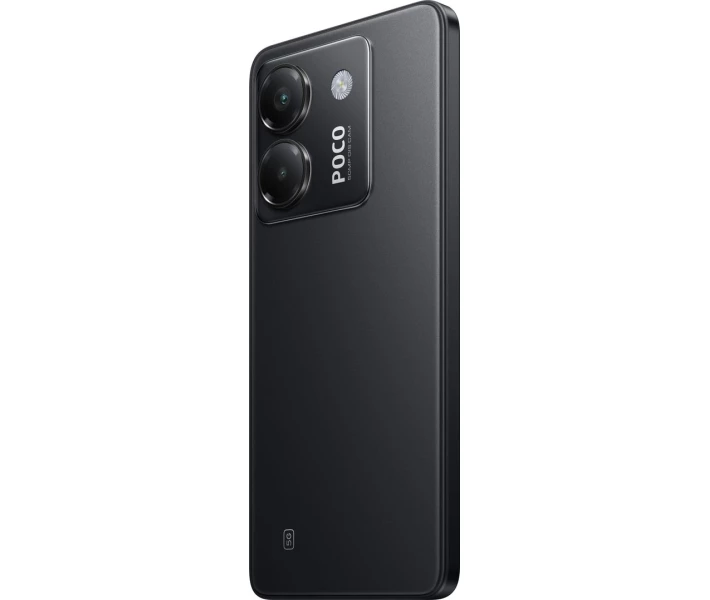 Фото - смартфон и мобильный телефон POCO M7 Pro 5G 12/512GB Black