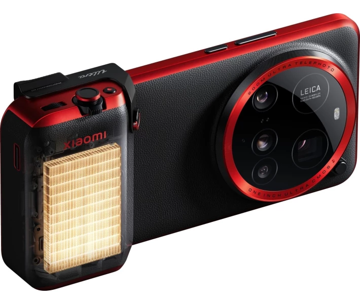 Комплект для фотосъемки Xiaomi 15 Ultra Photography Kit