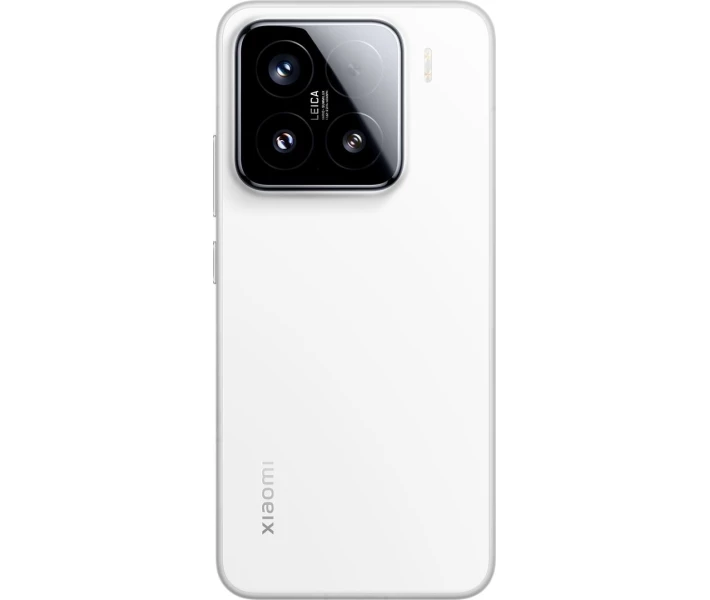 Фото - смартфон и мобильный телефон Xiaomi 15 12/512GB White