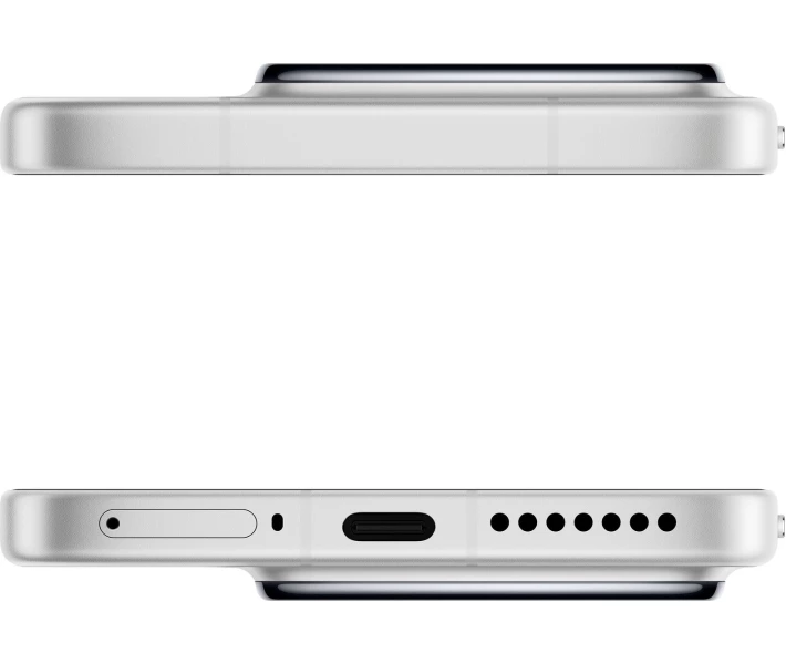 Фото - смартфон и мобильный телефон Xiaomi 15 12/512GB White
