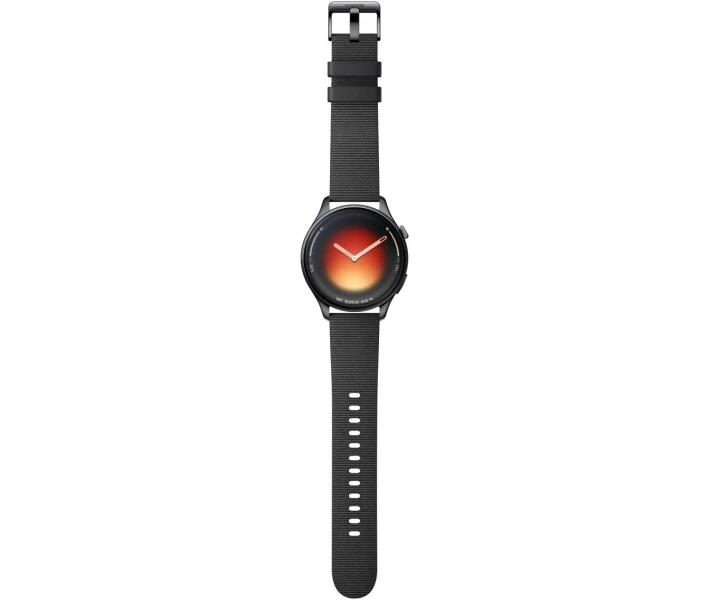 Фото - смарт-часы Часы Xiaomi Watch 5 Черный Black Strap BHR07WRGL