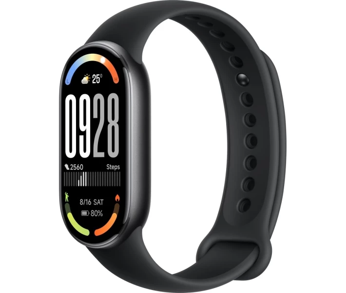 Фото - фитнес-браслет Фитнес-браслет Xiaomi Smart Band 10 BHR07PYGL Черный
