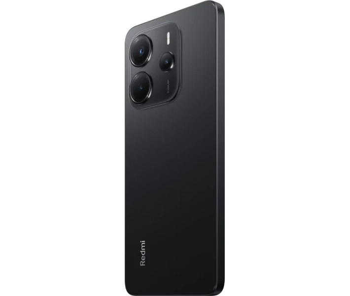 Фото - смартфон и мобильный телефон Xiaomi Redmi Note 14 6/128GB Midnight Black