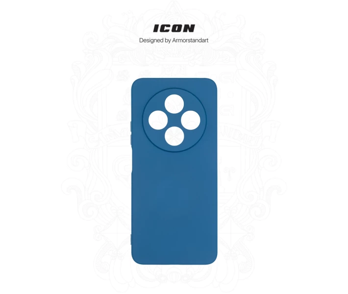 Фото - чехол для смартфона Чехол ArmorStandart ICON Camera cover Dark Blue (ARM82017) для Xiaomi Redmi A4