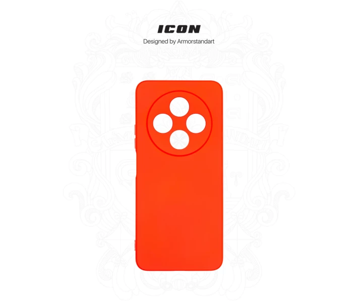 Фото - чехол для смартфона Чехол ArmorStandart ICON Camera cover Red (ARM82018) для Xiaomi Redmi A4