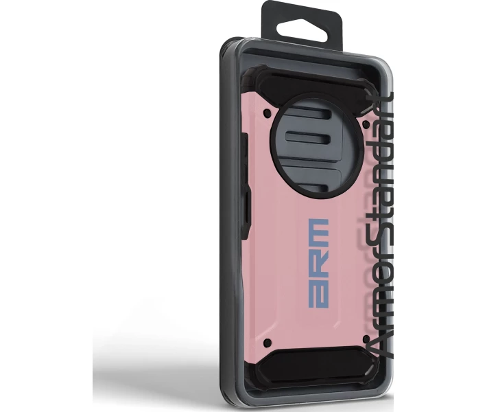 Фото - чехол для смартфона Чехол ArmorStandart Panzer Pink (ARM81995) для Xiaomi Redmi A4
