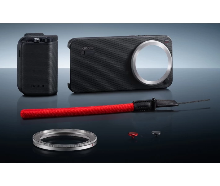 Комплект для фотосъемки Xiaomi 17 Ultra Photography Kit – купить в