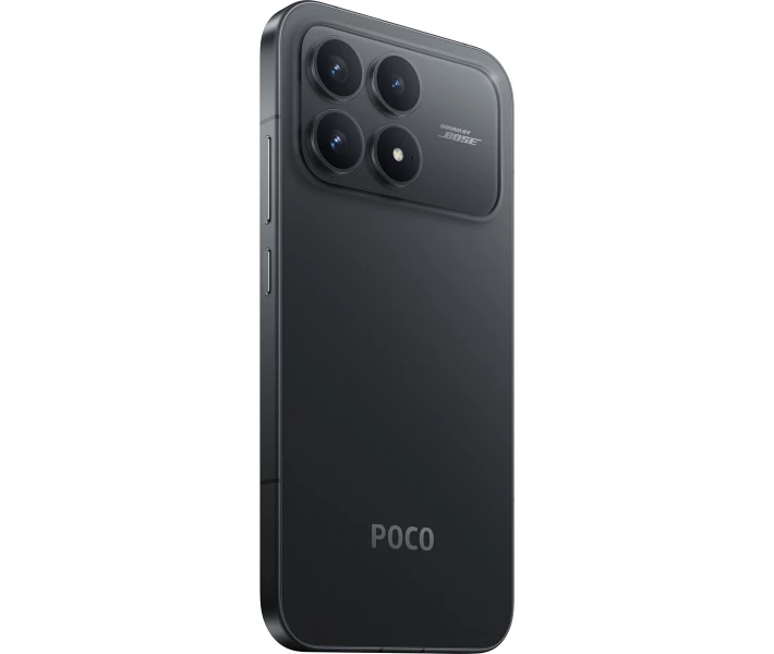 POCO ціни ⁕ FOXTROT в купити ᐉ Black Sim Dual 12/256GB Pro F8 POCO SIMフリーBLACK 12GB/256GB Pro F8 スマートフォン本体