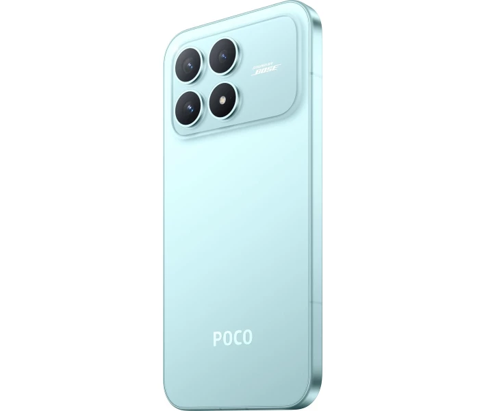 POCO F8 Pro 12/512GB Blue – купить в Киеве и Украине по ценам от