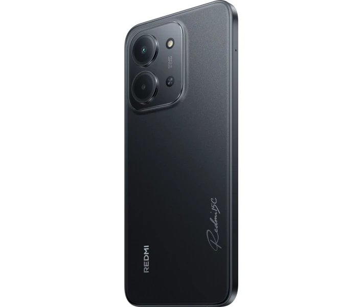 Xiaomi REDMI 15C 4/128GB Midnight Black – купить в Киеве и Украине