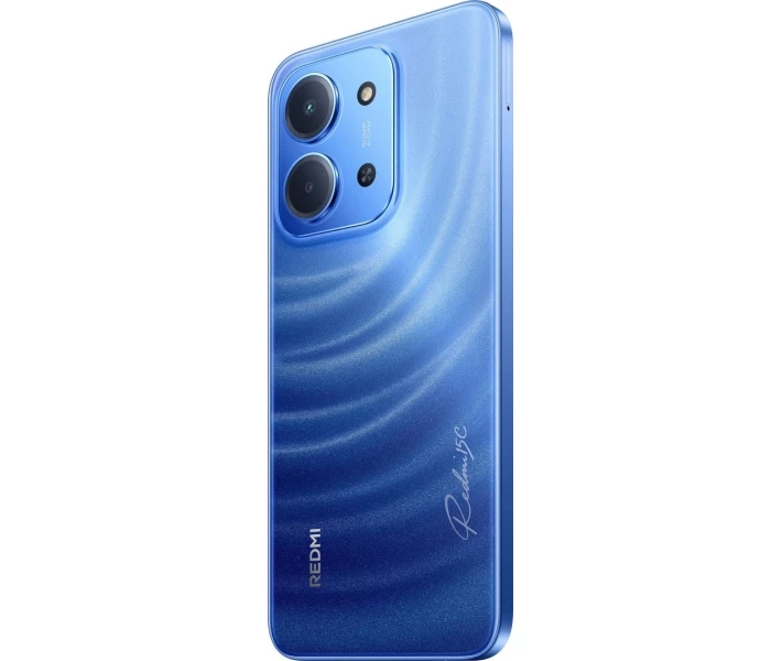 Фото - смартфон и мобильный телефон Xiaomi REDMI 15C 8/256GB Moonlight Blue