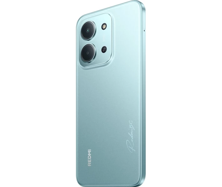 Фото - смартфон и мобильный телефон Xiaomi REDMI 15C 4/128GB Mint Green