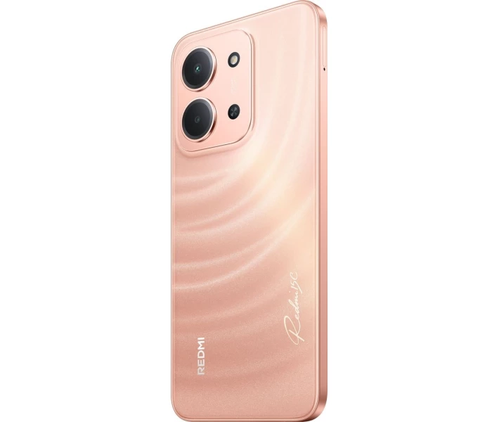 Фото - смартфон и мобильный телефон Xiaomi REDMI 15C 4/128GB Twilight Orange