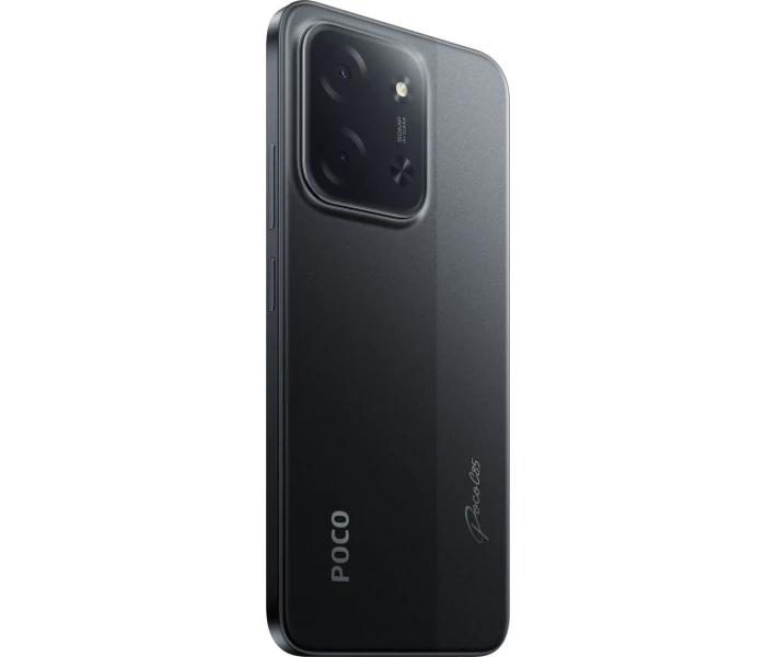 POCO C85 6/128GB Black – купить в Киеве и Украине по ценам от