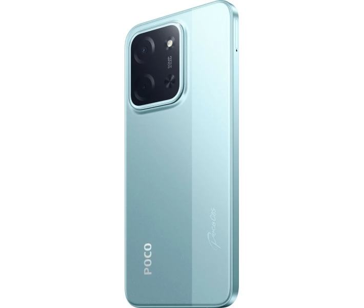 Фото - смартфон и мобильный телефон POCO C85 8/256GB Green