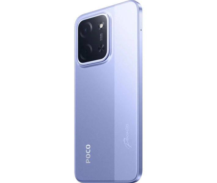 POCO C85 6/128GB Purple – купить в Киеве и Украине по ценам от