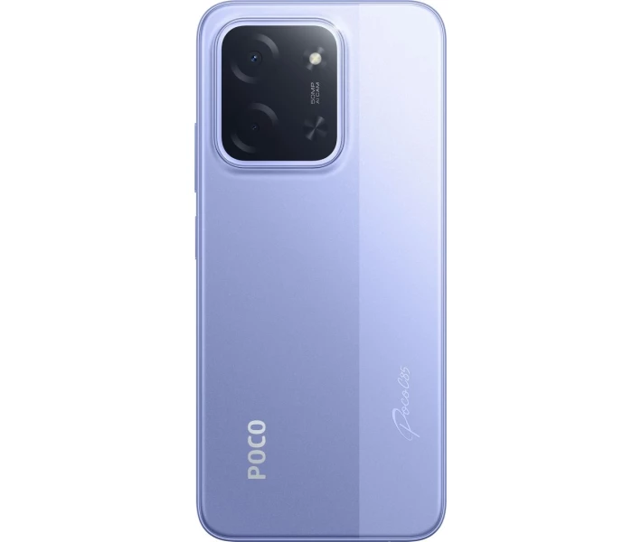 POCO C85 6/128GB Purple – купить в Киеве и Украине по ценам от
