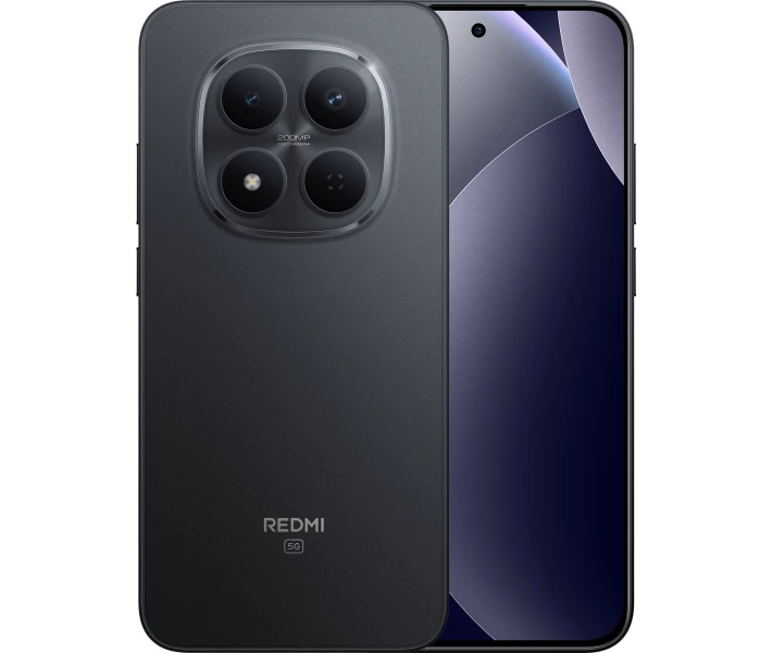 Xiaomi REDMI Note 15 Pro 5G 8/512GB Black – купить в Киеве и
