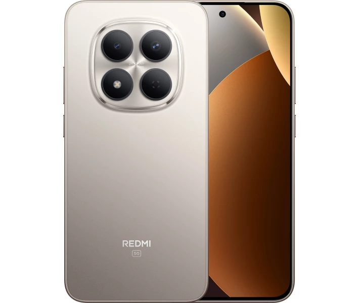 Xiaomi REDMI Note 15 Pro 5G 8/512GB Titanium – купить в Киеве и