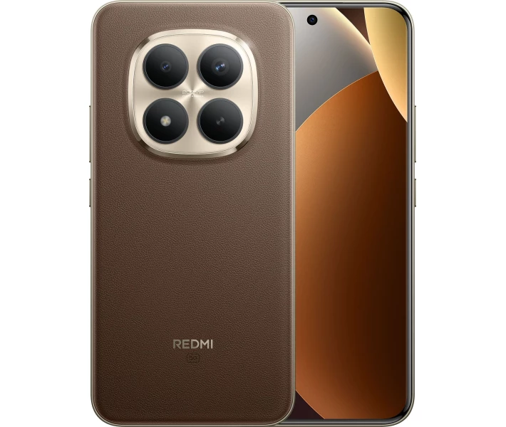Xiaomi REDMI Note 15 Pro+ 5G 8/256GB Mocha Brown – купить в Киеве