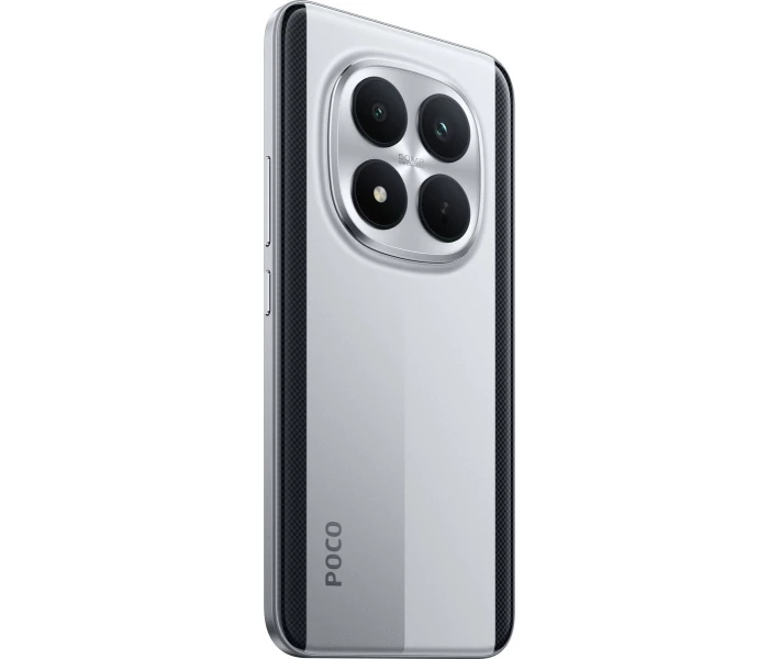 Фото - смартфон и мобильный телефон POCO M8 Pro 5G 12/512GB Silver