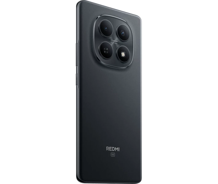 Фото - смартфон и мобильный телефон Xiaomi REDMI Note 15 5G 6/128GB Black              
