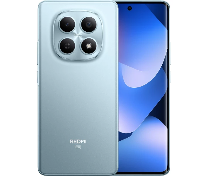 Xiaomi REDMI Note 15 5G 8/256GB Glacier Blue – купить в Киеве и