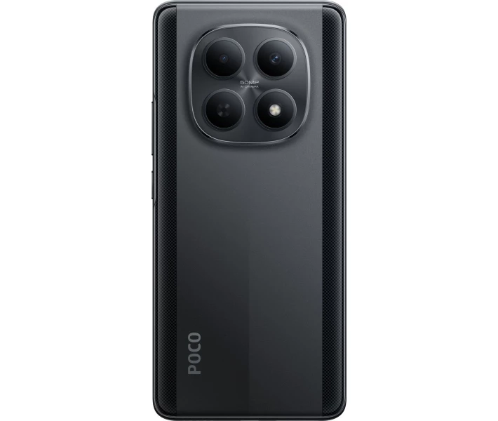 Фото - смартфон и мобильный телефон POCO M8 5G 8/512GB Black