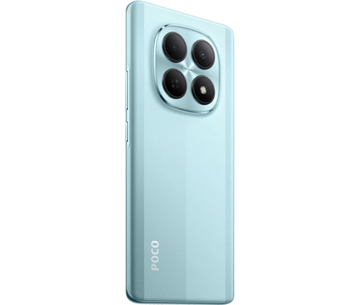 Фото - смартфон и мобильный телефон POCO M8 5G 8/512GB Green