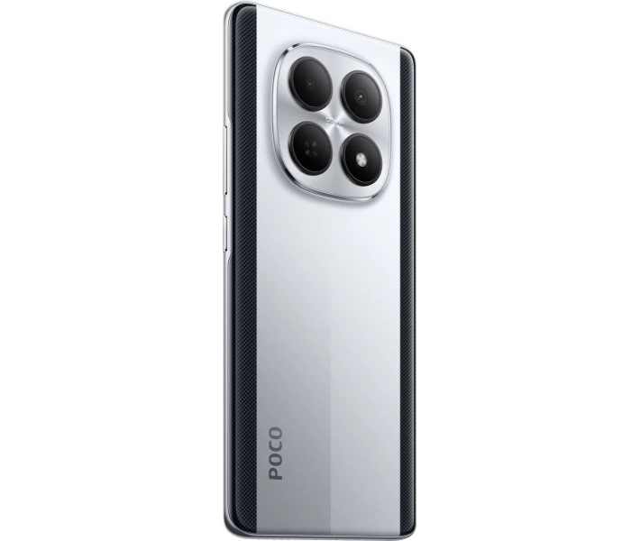 POCO M8 5G シルバー 8GB/256GB POCO M8 5G 8/256GB Silver – купить в Киеве и Украине по ценам от