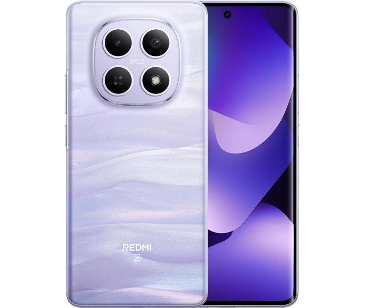 Xiaomi REDMI Note 15 5G 6/128GB Purple – купить в Киеве и Украине