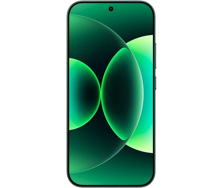 Фото - смартфон и мобильный телефон Xiaomi 17 12/256GB Venture Green 25113PN0EG