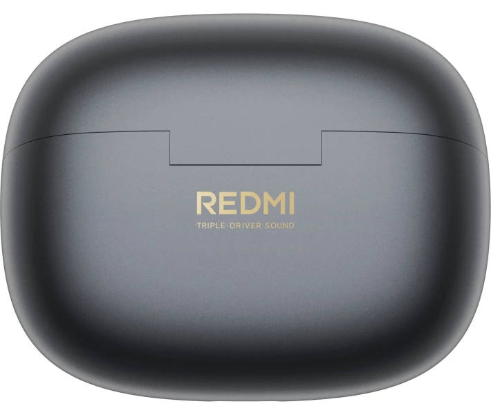 Фото - наушники Наушники Redmi Buds 8 Pro (BHR08GOGL) Obsidian Black