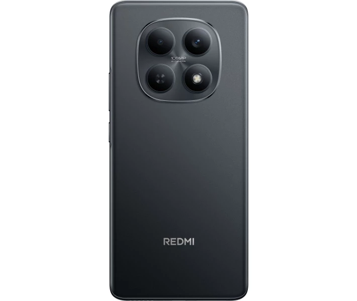 Фото - смартфон и мобильный телефон Xiaomi REDMI Note 15 6/128GB Black
