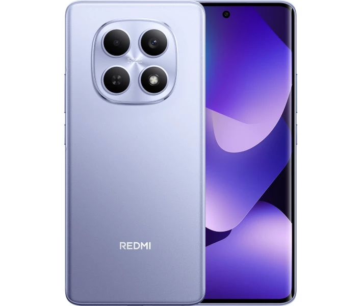 Фото - смартфон и мобильный телефон Xiaomi REDMI Note 15 6/128GB Purple                