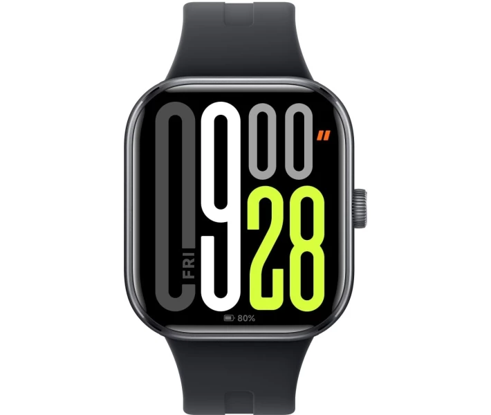 Часы Redmi Watch 5 Obsidian Black BHR9389GL – купить в Киеве и