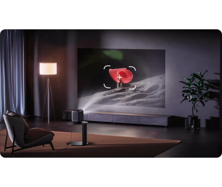 Фото - проектор Проектор Xiaomi Smart Projector L1 Pro EU