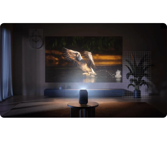 Фото - проектор Проектор Xiaomi Smart Projector L1 Pro EU