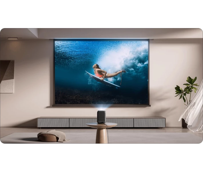 Фото - проектор Проектор Xiaomi Smart Projector L1 Pro EU