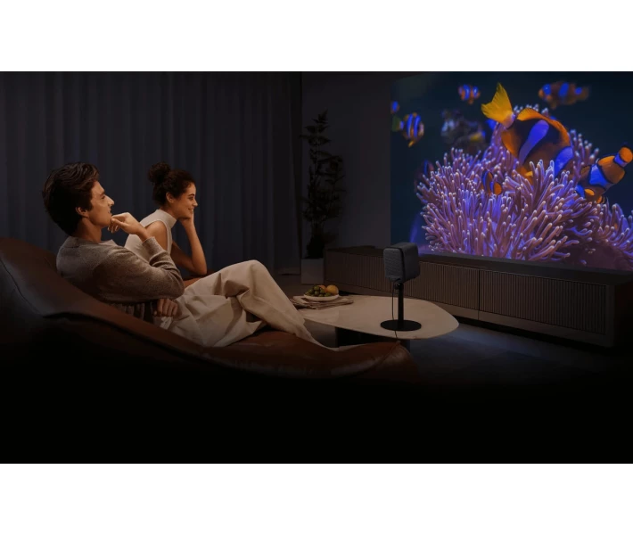 Фото - проектор Проектор Xiaomi Smart Projector L1 EU